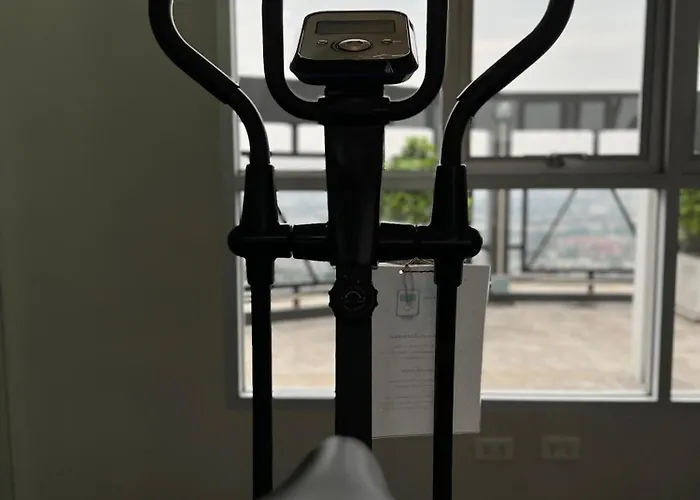 Face Scan 22th Floor 26sqm Monthly شقة *
