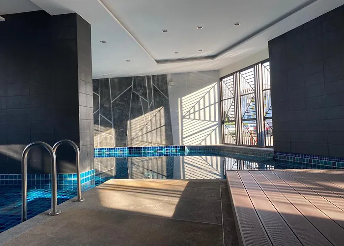 شقة Face Scan 22th Floor 26sqm Monthly